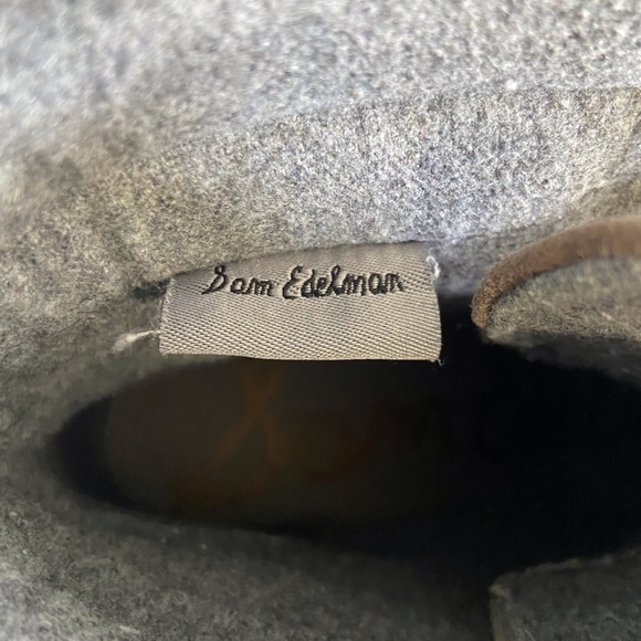 Sam Edelman Manchester Booties - Picture 11 of 11